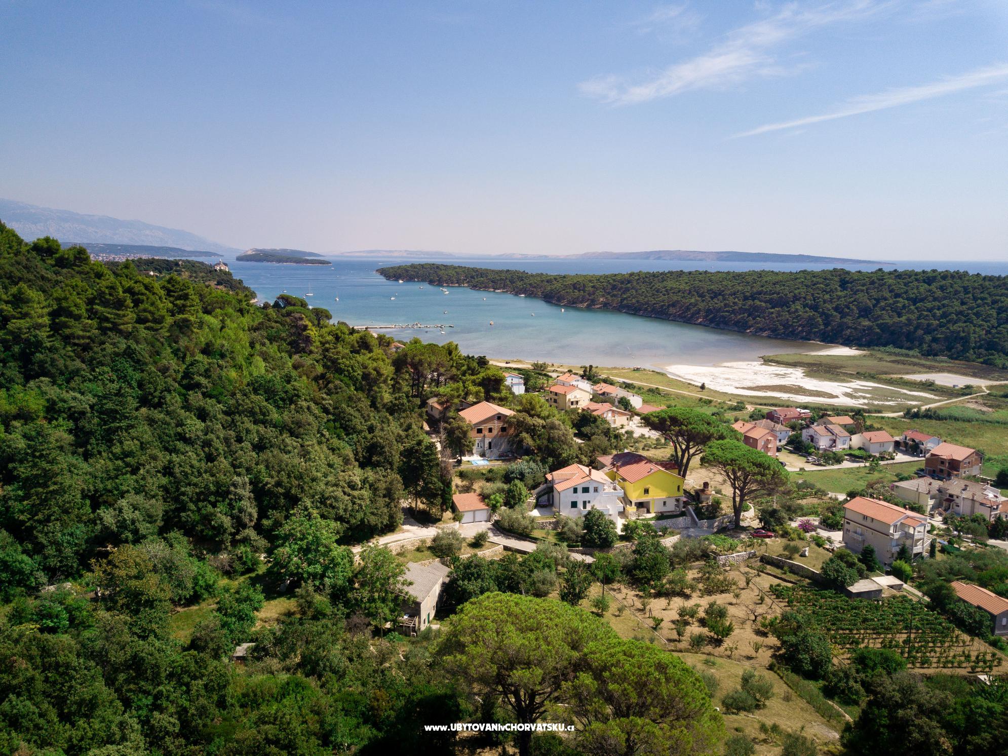 Božena Barčić – Ferienwohnung Insel Rab, Kroatien – Foto 1