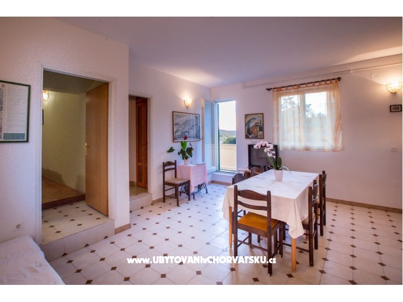 Božena Barčić – Ferienwohnung Insel Rab, Kroatien – Foto 16