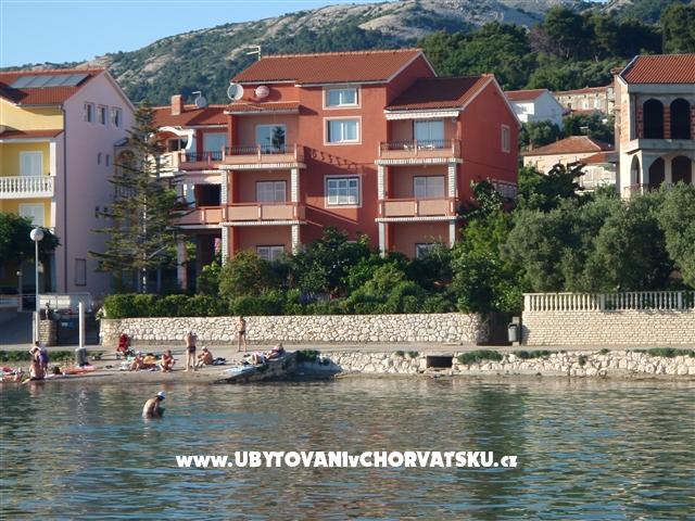 Ferienwohnungen Mare – Ferienwohnung Insel Rab, Kroatien – Foto 1