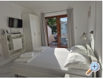Apartmaji Md Stanii - ostrov Rab Hrvaka