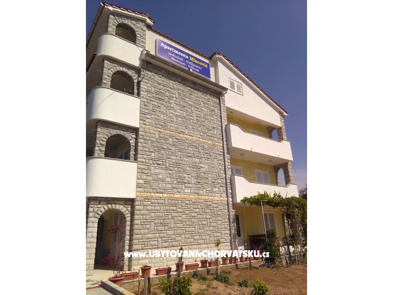 Ferienwohnungen Mlacovic – Ferienwohnung Insel Rab, Kroatien – Foto 3