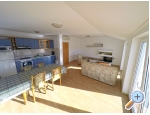 Apartmaji Piuljan - ostrov Rab Hrvaka