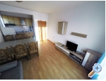 Apartmaji Piuljan - ostrov Rab Hrvaka