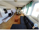 Apartmaji Piuljan - ostrov Rab Hrvaka