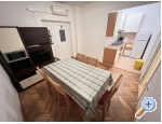 Apartmaji Piuljan - ostrov Rab Hrvaka