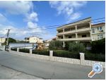 Apartmaji Piuljan - ostrov Rab Hrvaka