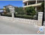 Apartmaji Piuljan - ostrov Rab Hrvaka