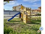 Apartmaji Piuljan - ostrov Rab Hrvaka