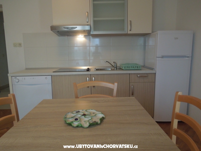 Appartements Ruzica - ostrov Rab Croatie