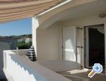 Appartements Ruzica - ostrov Rab Croatie