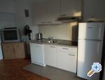 Appartements Ruzica - ostrov Rab Croatie