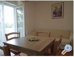 Appartements Ruzica - ostrov Rab Croatie