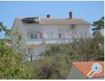 Appartements Ruzica - ostrov Rab Croatie