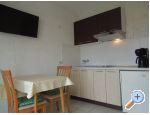 Appartements Ruzica - ostrov Rab Croatie