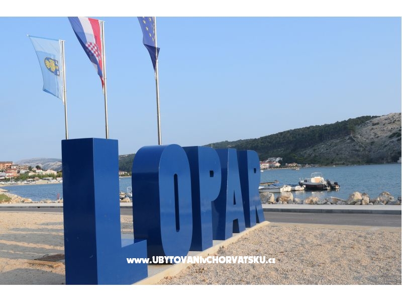 Ferienwohnungen Tommy – Ferienwohnung Insel Rab, Kroatien – Foto 10