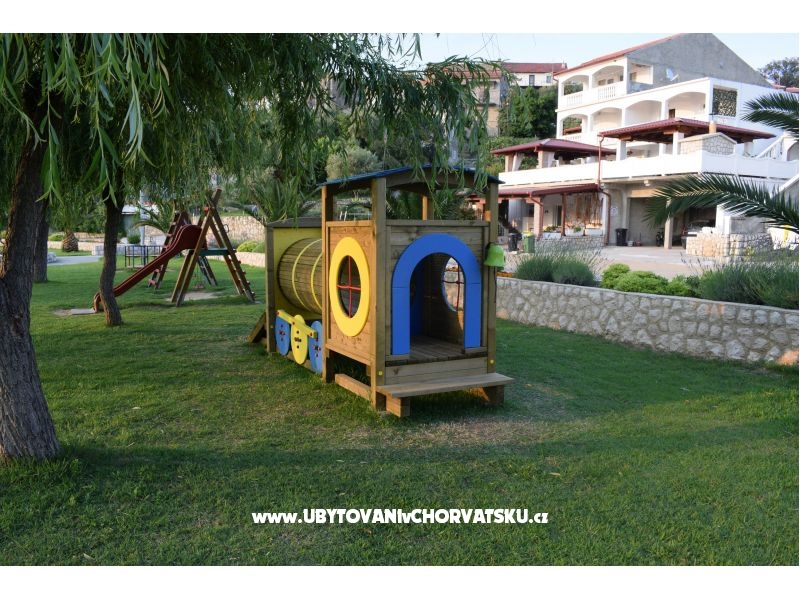 Ferienwohnungen Tommy – Ferienwohnung Insel Rab, Kroatien – Foto 12