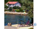 Ferienwohnungen uvala Vardoa, Insel Rab, Kroatien
