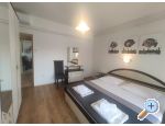 Apartmaji uvala Vardoa - ostrov Rab Hrvaka