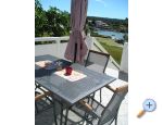 Apartmaji uvala Vardoa - ostrov Rab Hrvaka