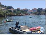 Apartmaji uvala Vardoa - ostrov Rab Hrvaka