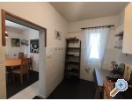 Apartmaji uvala Vardoa - ostrov Rab Hrvaka