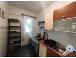 Apartmaji uvala Vardoa - ostrov Rab Hrvaka