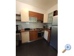 Apartmaji uvala Vardoa - ostrov Rab Hrvaka