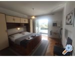 Apartmaji uvala Vardoa - ostrov Rab Hrvaka