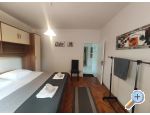 Apartmaji uvala Vardoa - ostrov Rab Hrvaka