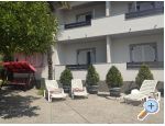 Apartmaji uvala Vardoa - ostrov Rab Hrvaka