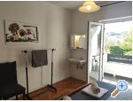 Apartmaji uvala Vardoa - ostrov Rab Hrvaka