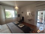 Apartmaji uvala Vardoa - ostrov Rab Hrvaka