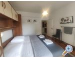 Apartmaji uvala Vardoa - ostrov Rab Hrvaka