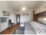Apartmaji uvala Vardoa - ostrov Rab Hrvaka
