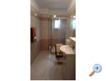 Apartmaji uvala Vardoa - ostrov Rab Hrvaka