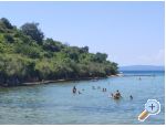 Apartmaji uvala Vardoa - ostrov Rab Hrvaka