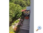 Apartmaji uvala Vardoa - ostrov Rab Hrvaka