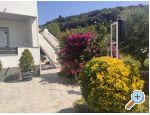 Apartmaji uvala Vardoa - ostrov Rab Hrvaka