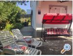 Apartmaji uvala Vardoa - ostrov Rab Hrvaka