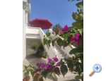 Apartmaji uvala Vardoa - ostrov Rab Hrvaka