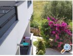 Apartmaji uvala Vardoa - ostrov Rab Hrvaka