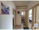 Apartmaji uvala Vardoa - ostrov Rab Hrvaka