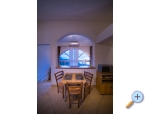 Ferienwohnungen Haus - Villa Fua - ostrov Rab Kroatien