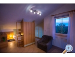 Ferienwohnungen Haus - Villa Fua - ostrov Rab Kroatien