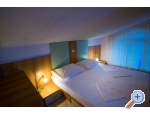 Ferienwohnungen Haus - Villa Fua - ostrov Rab Kroatien