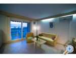 Appartements Maison - Villa Fua - ostrov Rab Croatie