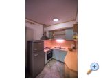 Appartements Maison - Villa Fua - ostrov Rab Croatie
