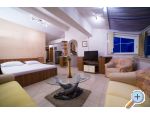 Appartements Maison - Villa Fua - ostrov Rab Croatie
