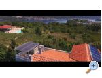 Appartements Maison - Villa Fua - ostrov Rab Croatie