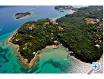 Appartements Maison - Villa Fua - ostrov Rab Croatie